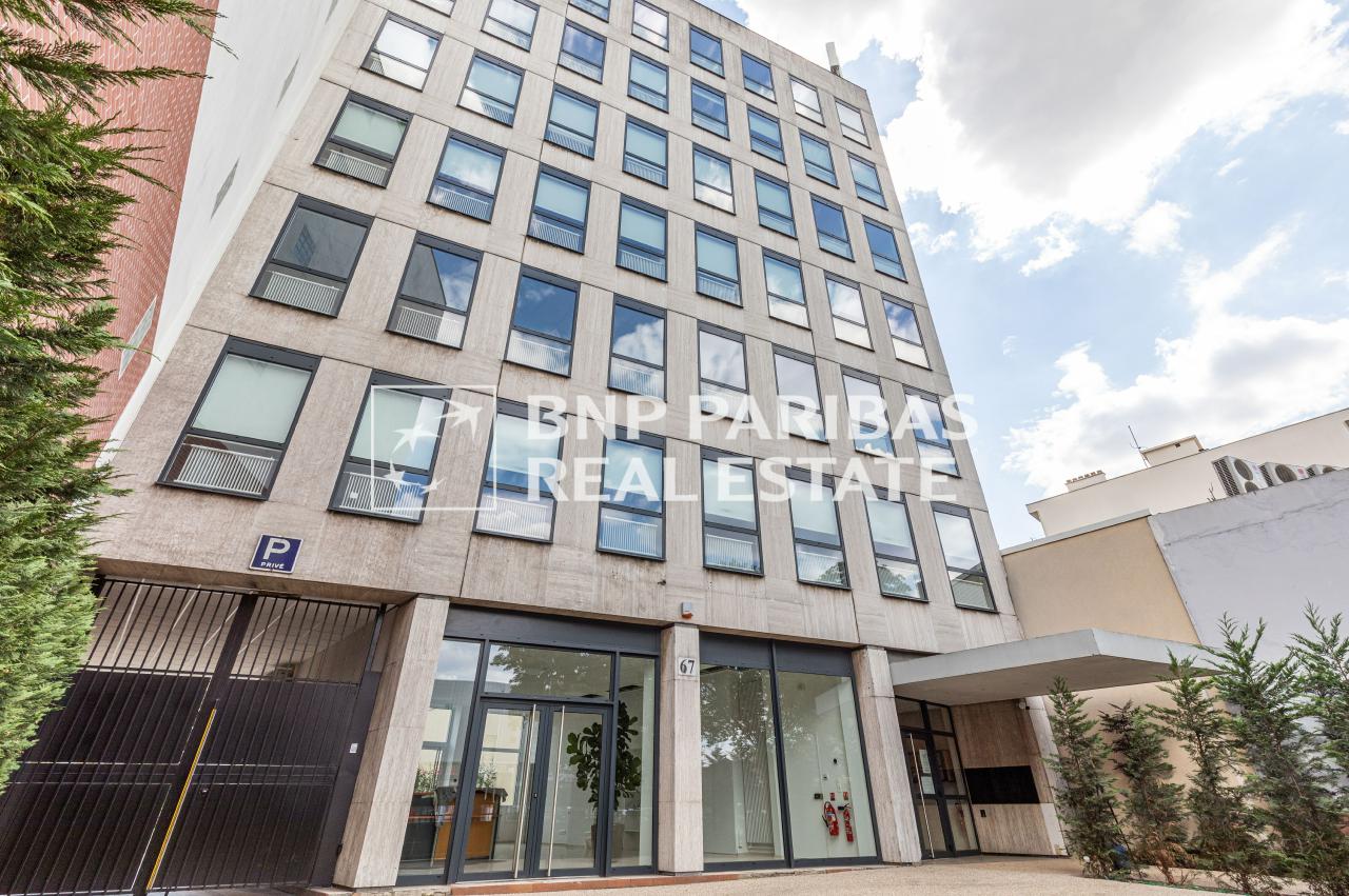 Bureau Nanterre 901m² Location bureau Nanterre Hauts-de-Seine OLBUR2203332 0